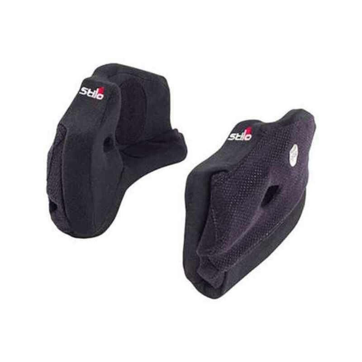 Cushions Stilo WRC CHEEK Helmet 35 mm